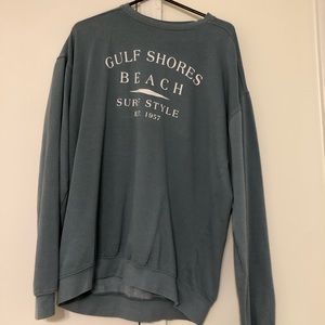 Trading Co Gulf Shores Sweatshirt